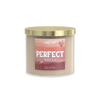 1 of Perfect Match 3-wick 14oz Jar Candle product images