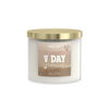 1 of V DAY Playlist 3-wick 14oz Jar Candle product images