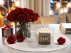 2 of V DAY Playlist 3-wick 14oz Jar Candle product images