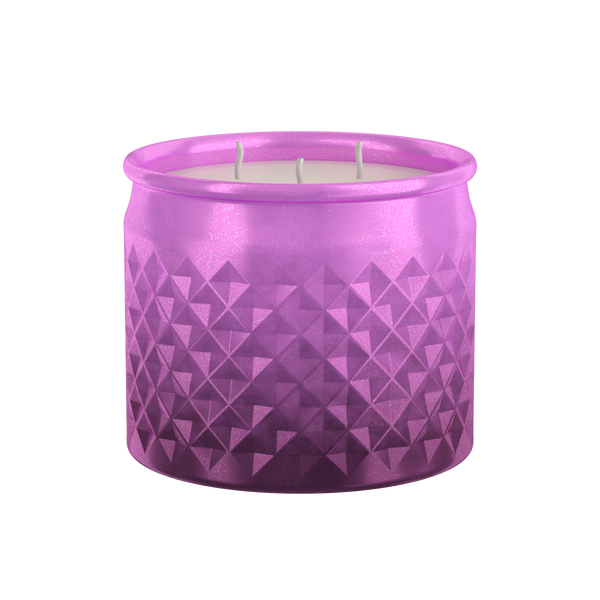 Merry Morning 10oz Diamond Jar Candle Product Image 1