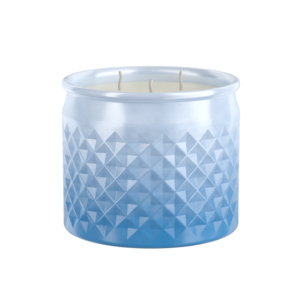 Winter Fleece 10oz Diamond Jar Candle Product Image 1