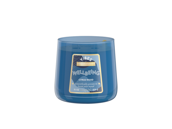 Wellbeing 2-wick 15oz Jar Candle Product Image 1