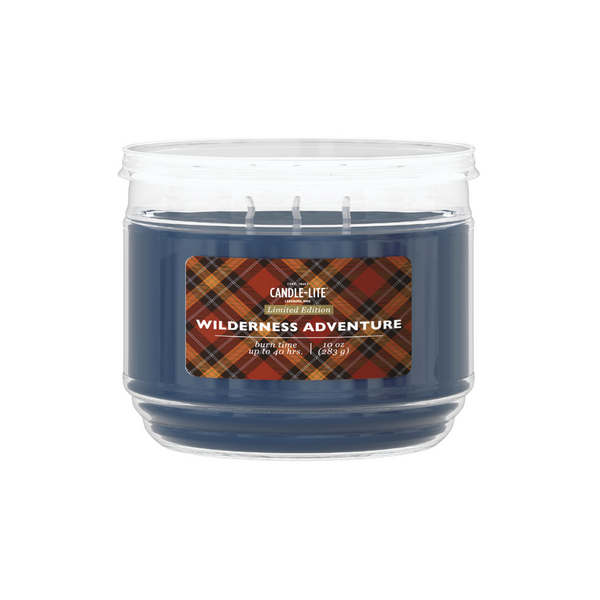 Wilderness Adventure 10oz Jar Candle Product Image 1