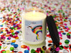 4 of Happy Pride Month 7oz Jar Candle product images