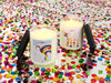 5 of Happy Pride Month 7oz Jar Candle product images