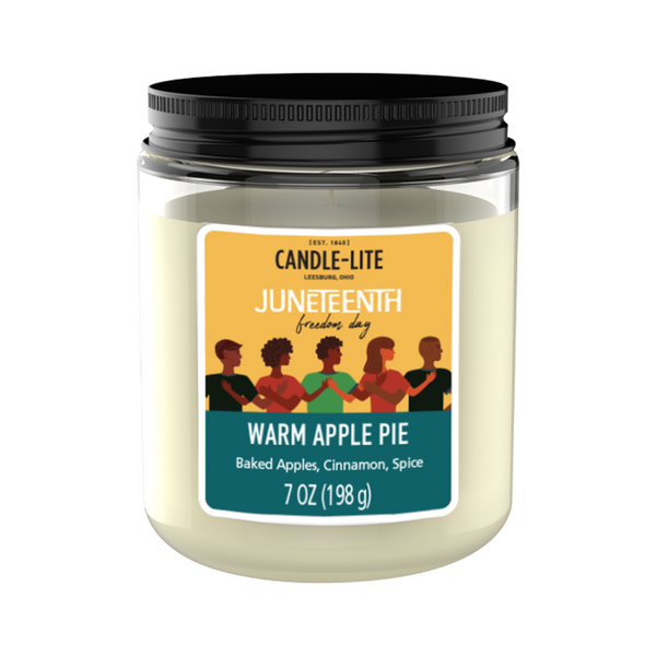 Juneteenth: Freedom Day 7oz Jar Candle Product Image 1