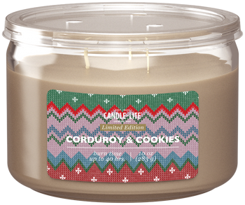 Candle-lite Company Beach 19.25oz Jar Candle