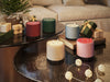 2 of Tinsel Town 12oz Geo Jar Candle product images