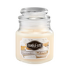 1 of Creamy Vanilla Swirl 3oz Jar Candle product images