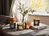 2 of BeautiFALL 3-wick 14oz Jar Candle product images