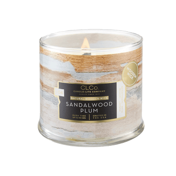 Paraffin Cotton Wick Candle – Lightplay Candles