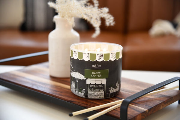 Holiday Memory - Soy Candle – Soapyfluffs