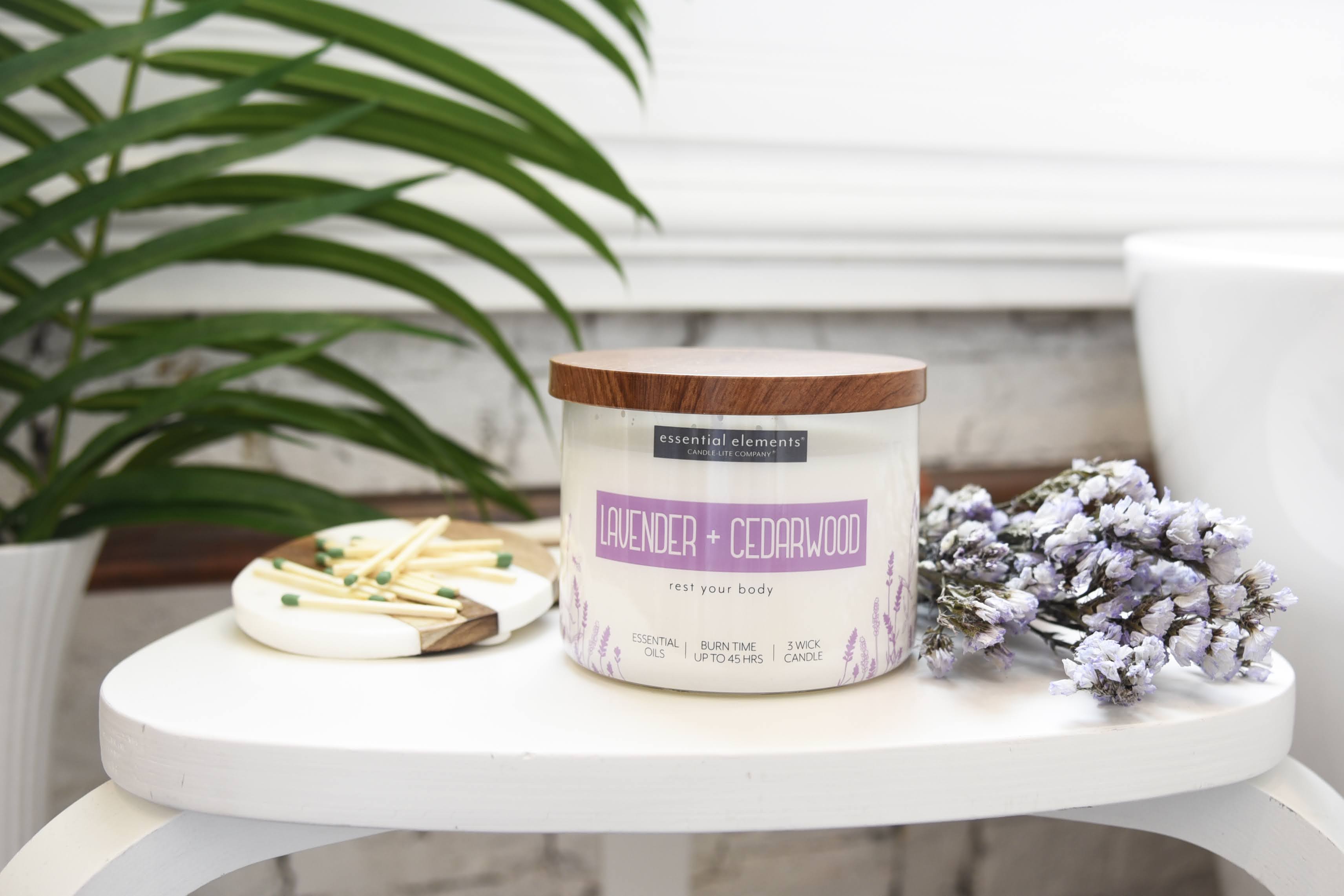 Cedar and Lavender — ScentSationals