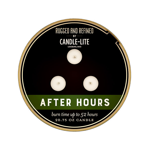 After Hours Candle
